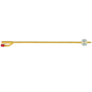 F 2-WAY CH/FR 16 C/PAL CATHETER