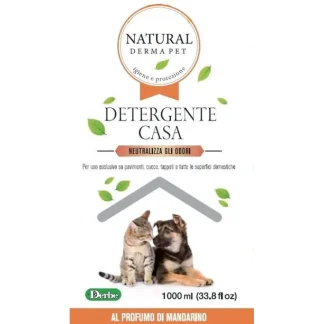 Чистящее средство для дома MANDARIN HOME HYGIENIC CLEANER