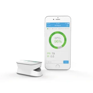 Пульсоксиметр Gima Ihealth Air