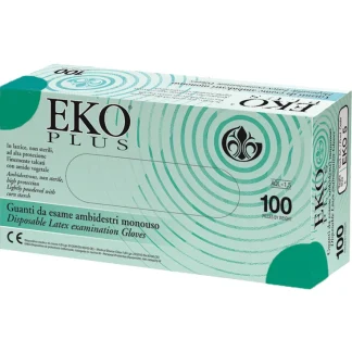 Перчатки для садоводства EKO PLUS, размер 9, 100 шт.