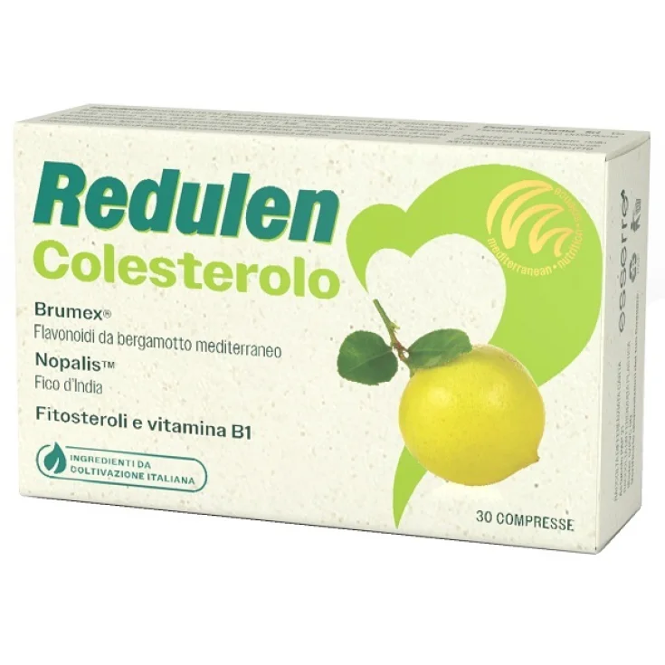 Redulen Cholesterol Esserre Pharma 30 таблеток