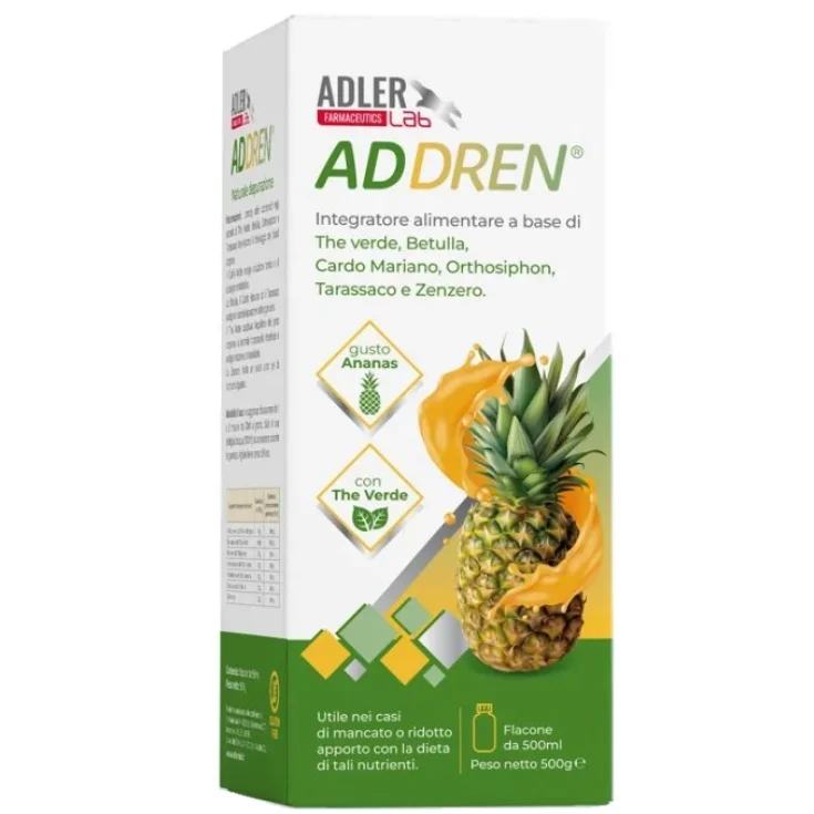 AdDren Ананас 500 мл