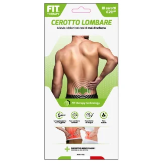 FIT THERAPY CER LUMBAR 10PZ
