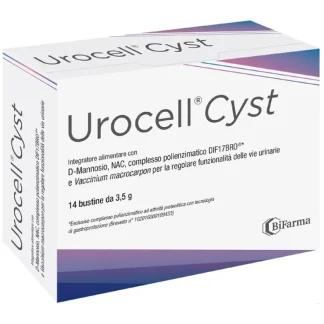 Киста UROCELL 14BUST