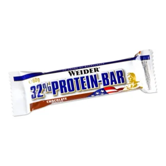 32% протеиновый шоколад Weider 60г