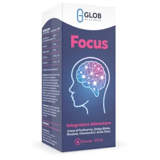 Focus Glob Research 20 мл