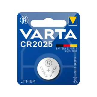 Литиевая батарея VARTA 2025 BOT