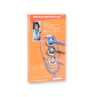 WAN LIRA BLUE DUOPHONE