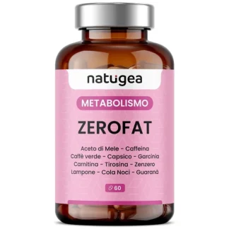 ZEROFAT metabolism natugea 60 капсул