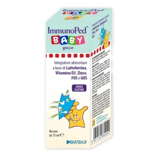 ImmunbnoPed BABY 15 мл