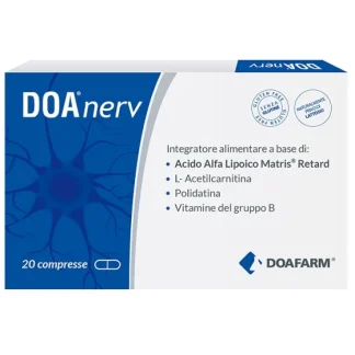 Doanerv Doafarm 20 таблеток