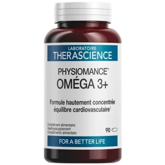 PHYSIOMANCE OMEGA 3+ 90 жемчужин