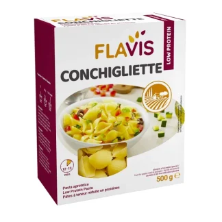 Ракушки Flavis 500 г