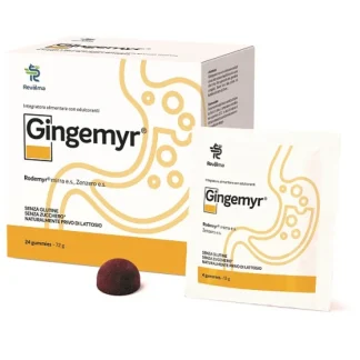 Жевательные конфеты GINGEMYR 24