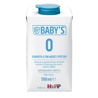 Dr. BABY'S 0 HiPP 500 мл
