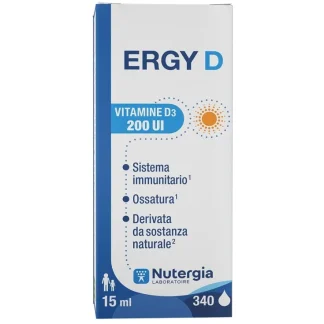 ERGY D 15ML NF