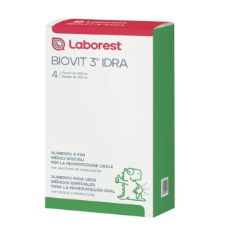 BIOVIT 3 HYDRA 4x200 мл