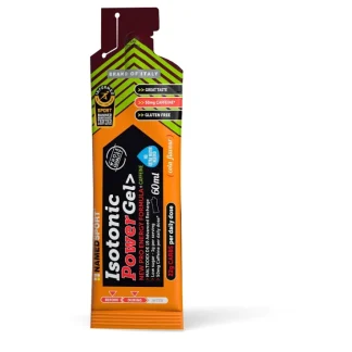 Гель-кола Named Sport Isotonic Power с кофеином, 60 мл