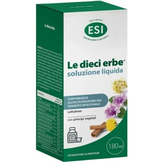 ESI THE TEN HERBS SOL LIQ180ML