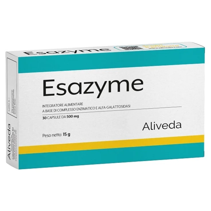 ESAZYME 30 капсул