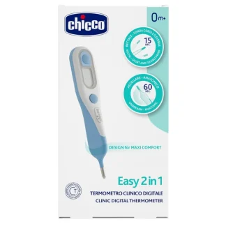 Цифровой термометр CH EASY 2-в-1
