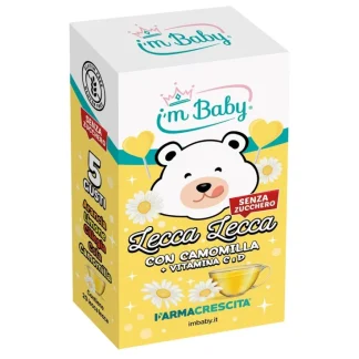 Леденцы IMBABY CAMOM, 20 шт.