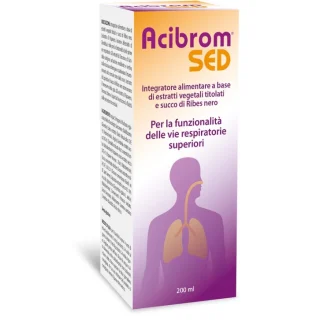 ACIBROM SED 200 мл