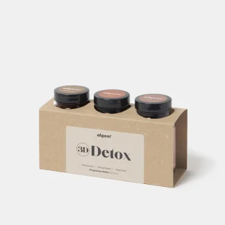 3D Detox Algem Natura