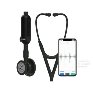 Цифровой стетоскоп 3m™ Littmann® Core, черный.