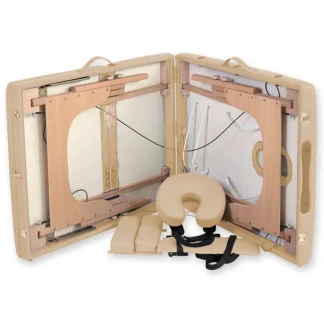 3S CR Деревянный массажный стол