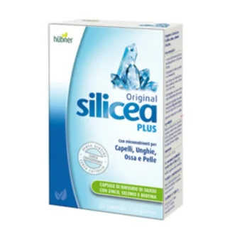 Hubner Original Silicea Plus 30 капсул