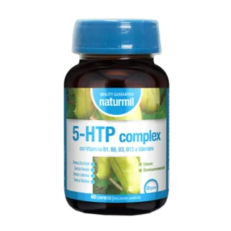 5-HTP-комплекс Naturmil, 60 таблеток