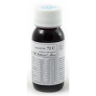 71 C Panax Ginseng Compositum Labor Villa Stoddard 60 мл