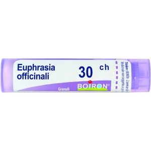 БУАРОН EUPHRASIA OFFICINALI 30CH МНОГОДОЗОВЫЕ ГРАНУЛЫ