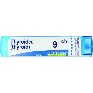 BOIRON THYROIDEA (ЩИТОВИДНАЯ ЩИТОВОТА) 09CH МНОГОДОЗОВЫЕ ГРАНУЛЫ