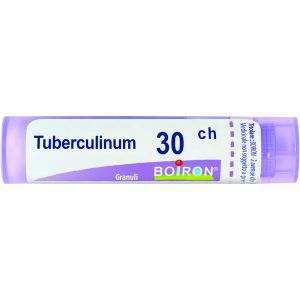 BOIRON TUBERCULINUM 30CH МНОГОДОЗОВЫЕ ГРАНУЛЫ
