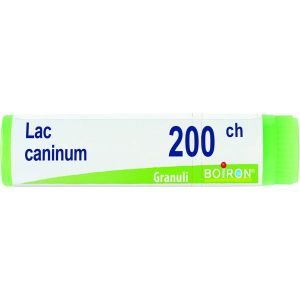 BOIRON LAC CANINUM 200CH ОДНОДОЗОВЫЕ ГЛОБУЛЫ