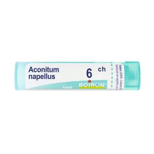 Многодозовые гранулы Boiron Aconitum Napellus 6ch