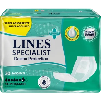 Набор для защиты от морщин Derma Protection Super Lines Specialist, 30 штук.