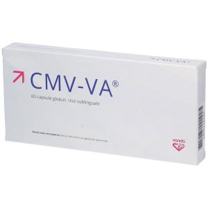 Иммунованда CMV-VA, 60 капсул