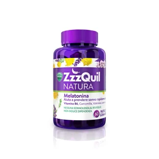 Zzzquil Nature Безглютеновые таблетки Vicks 60 шт.