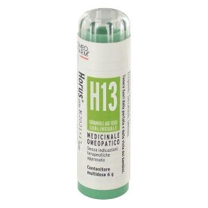 Horus H13 Гомеопатические гранулы 6 г в нескольких дозах