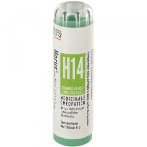 Cemon Horus H14, 6 г, гранулы, многодозовый контейнер