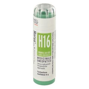 Horus H16 Гомеопатические гранулы 6 г, мультидоза