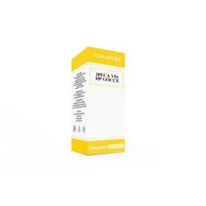 Linda's Lab.homeopathic Ipeca Homeopathic Remedy In Drops 30ml Vishp
