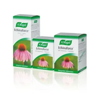 A. Vogel Echinaforce Пищевая добавка, 200 таблеток