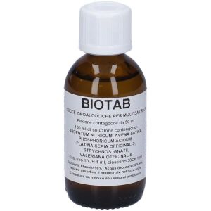 Гомеопатическое лекарственное средство Oti Biotab Compound в каплях, 50 мл.