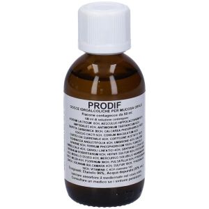 Гидроспиртовой раствор Prodif Compound Drops 50 мл