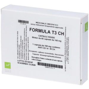 Oti Formula T3 Ch 30ч 60 капсул