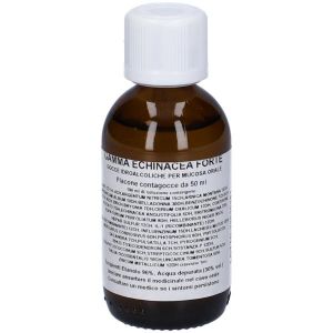 Капли Gamma Echinacea Forte Compound, 50 мл, гидроспиртовой раствор